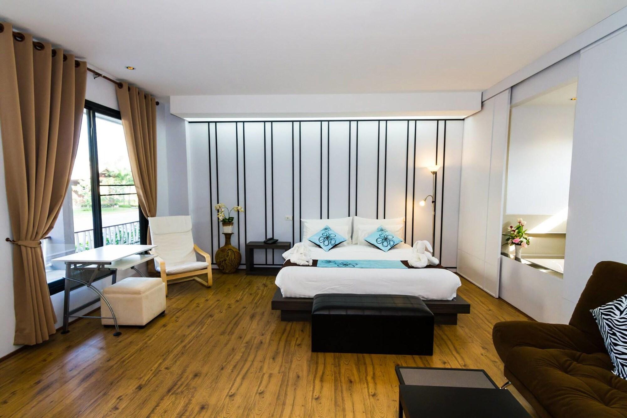 Panlaan Boutique Resort Nong Khai Luaran gambar