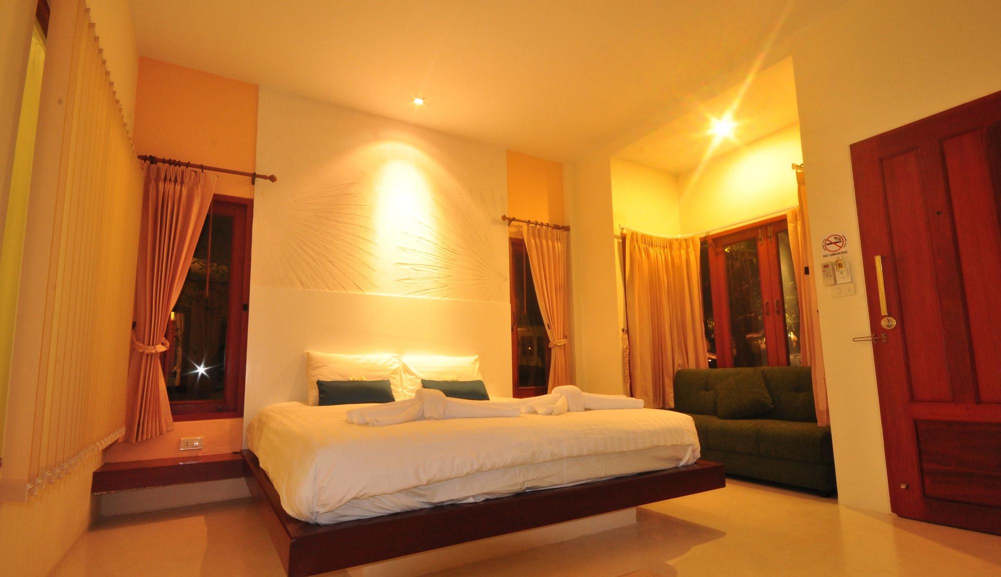 Panlaan Boutique Resort Nong Khai Luaran gambar