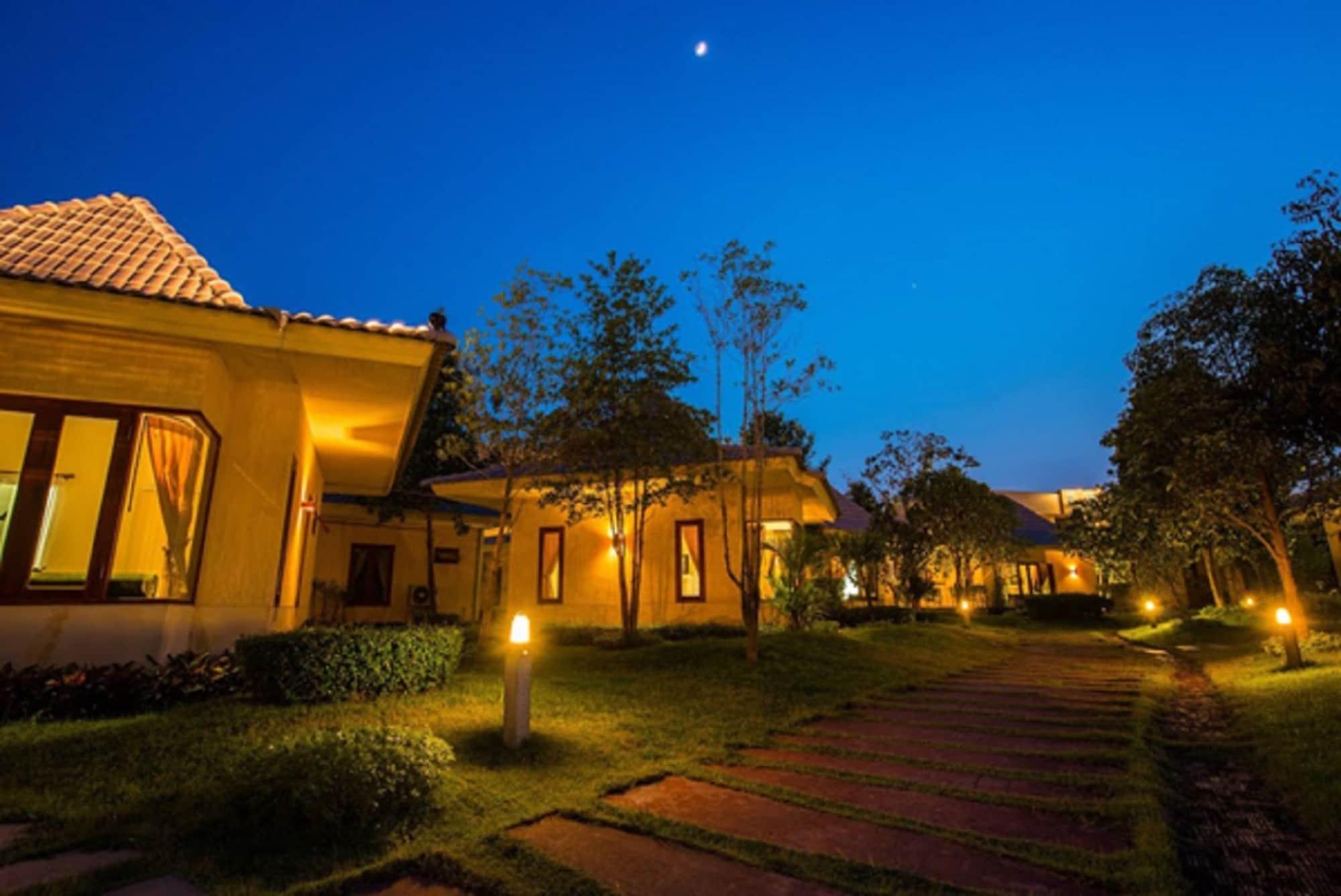 Panlaan Boutique Resort Nong Khai Luaran gambar