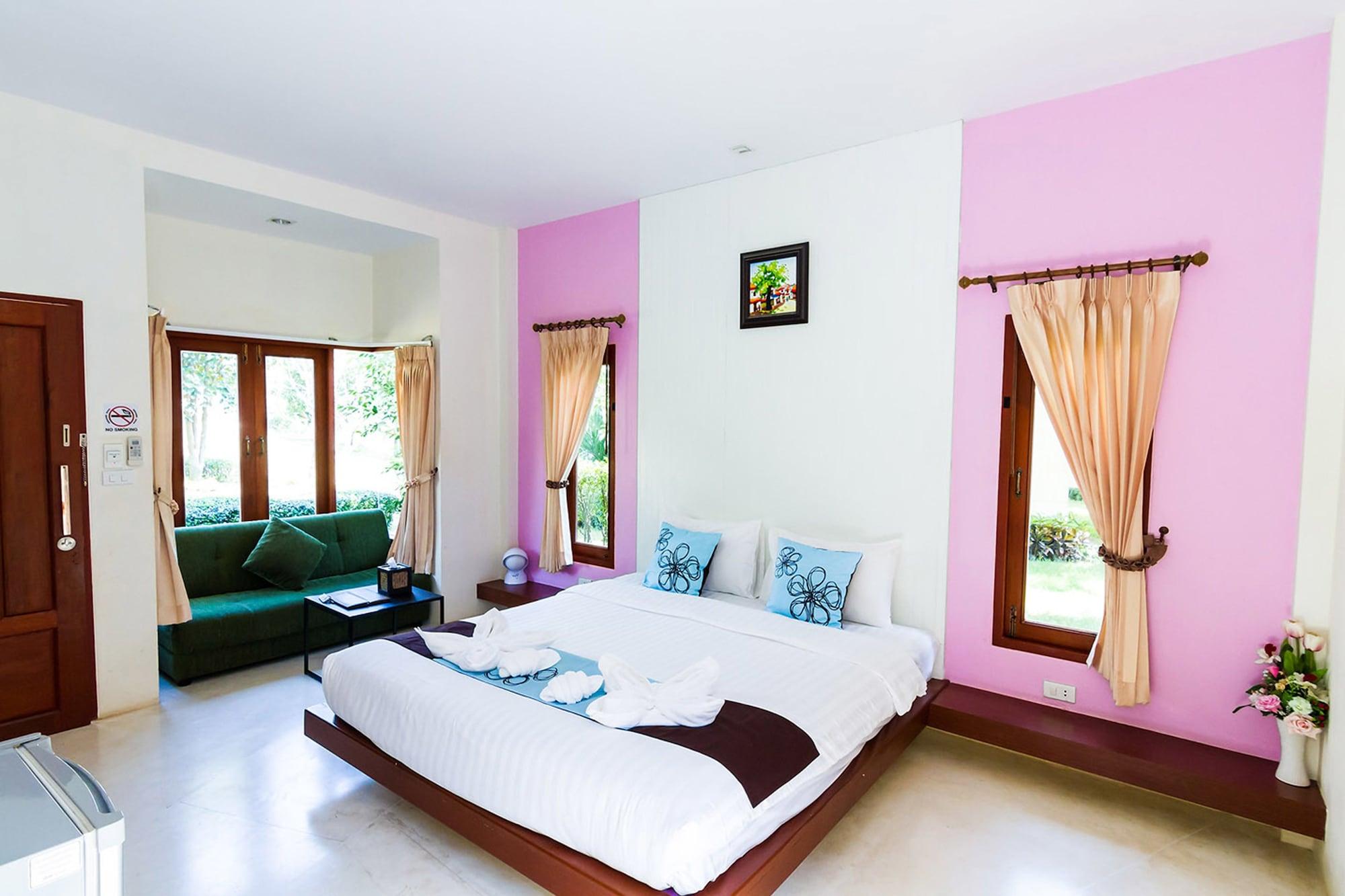 Panlaan Boutique Resort Nong Khai Luaran gambar