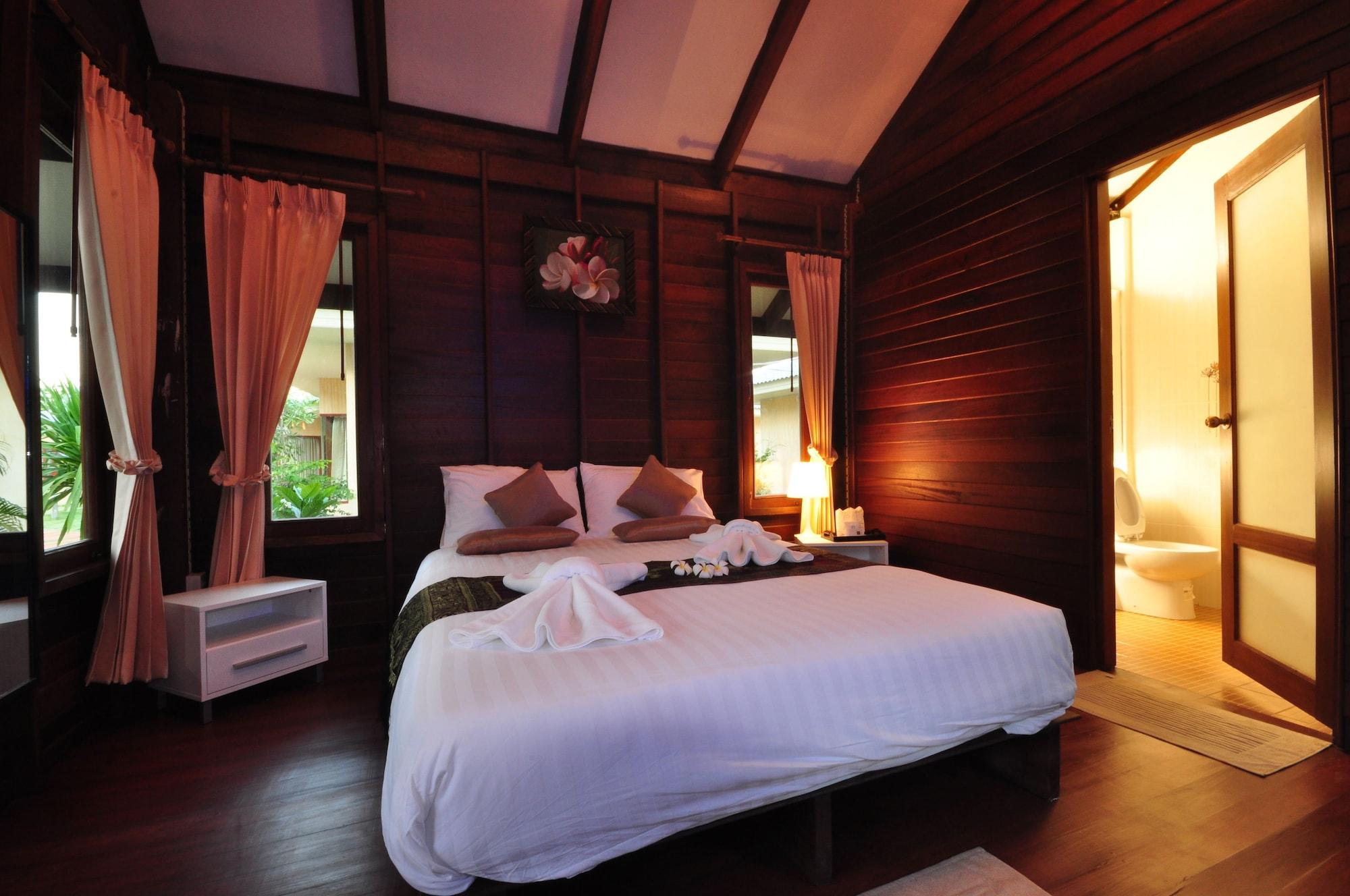 Panlaan Boutique Resort Nong Khai Luaran gambar