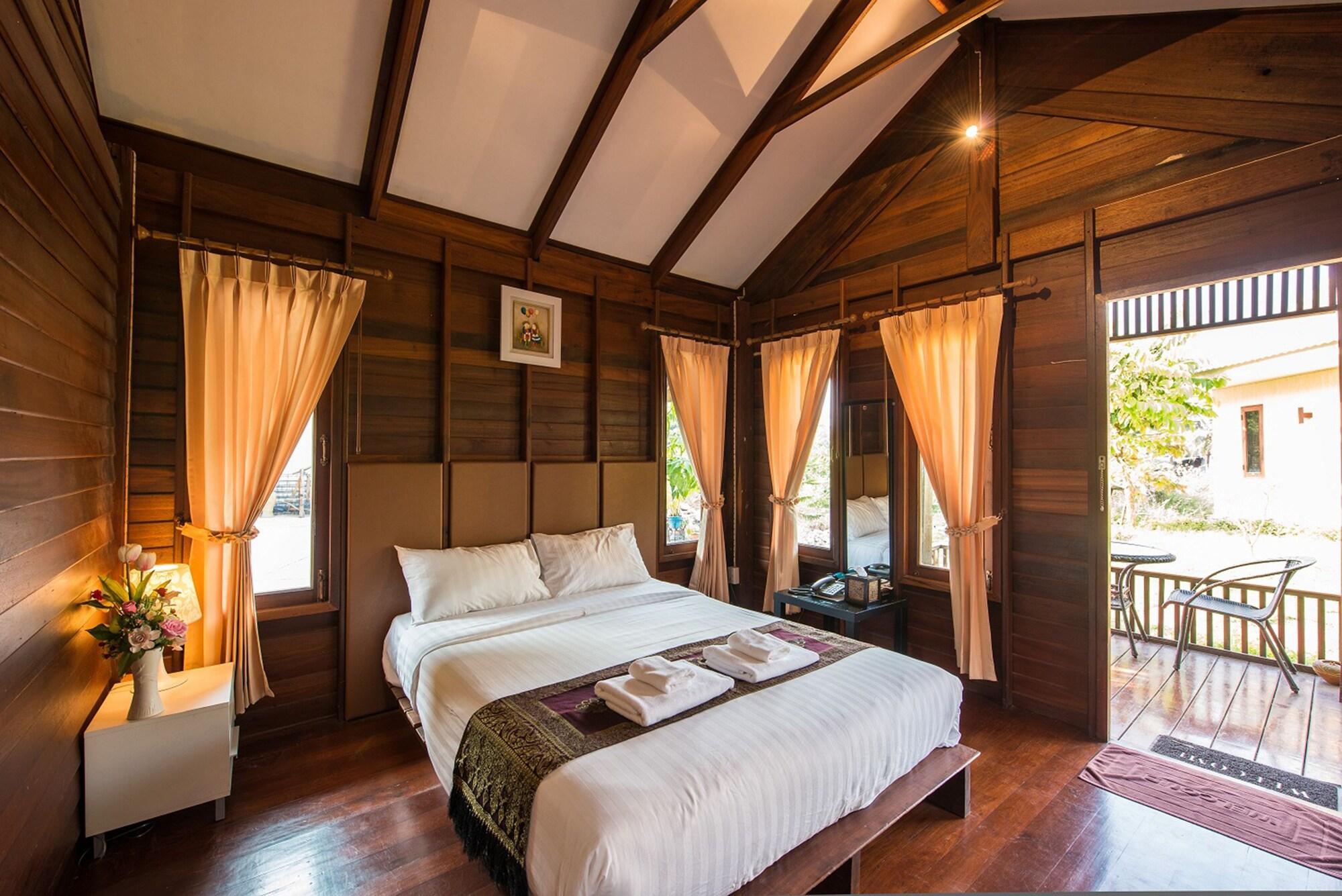 Panlaan Boutique Resort Nong Khai Luaran gambar