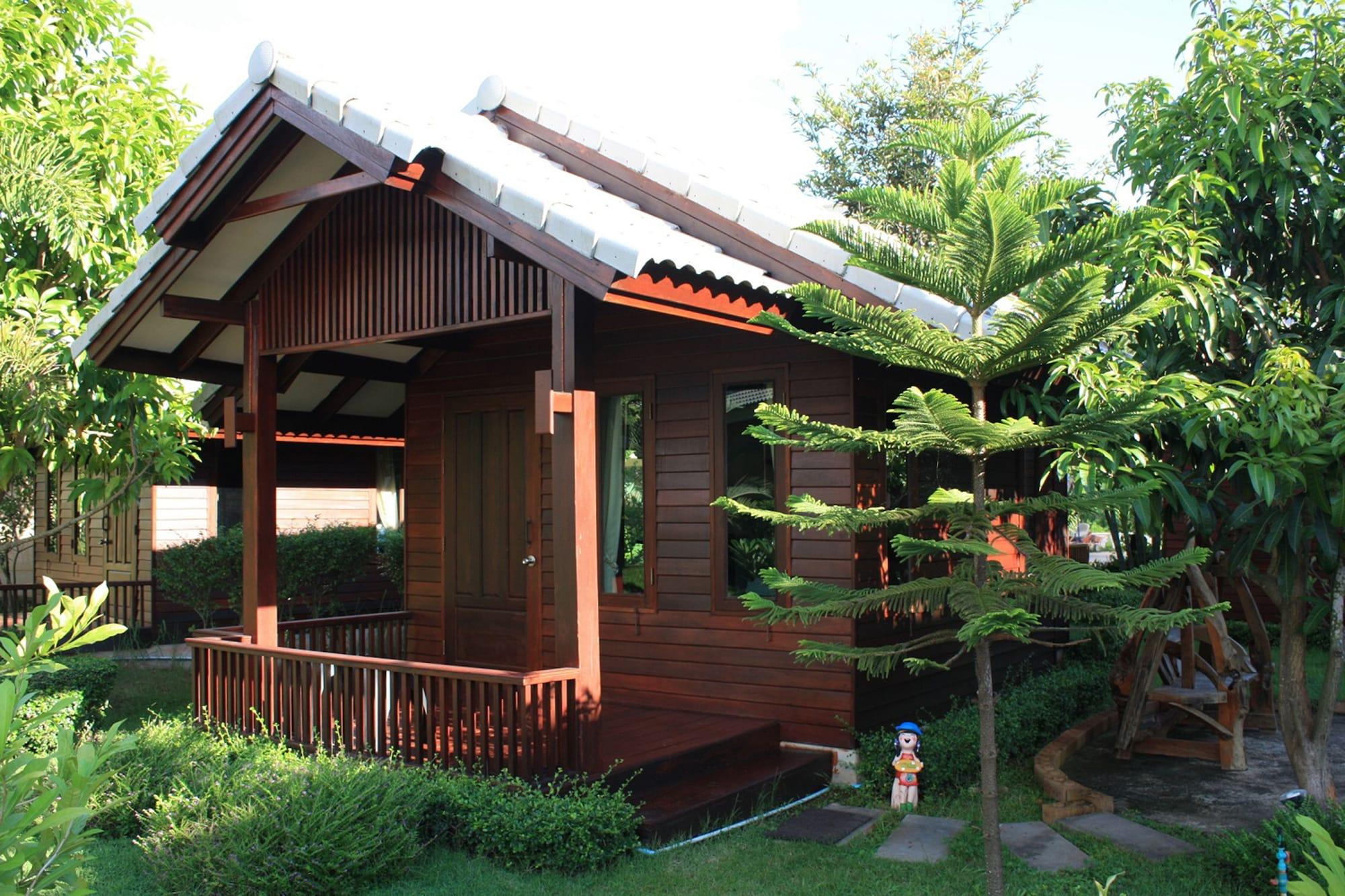 Panlaan Boutique Resort Nong Khai Luaran gambar