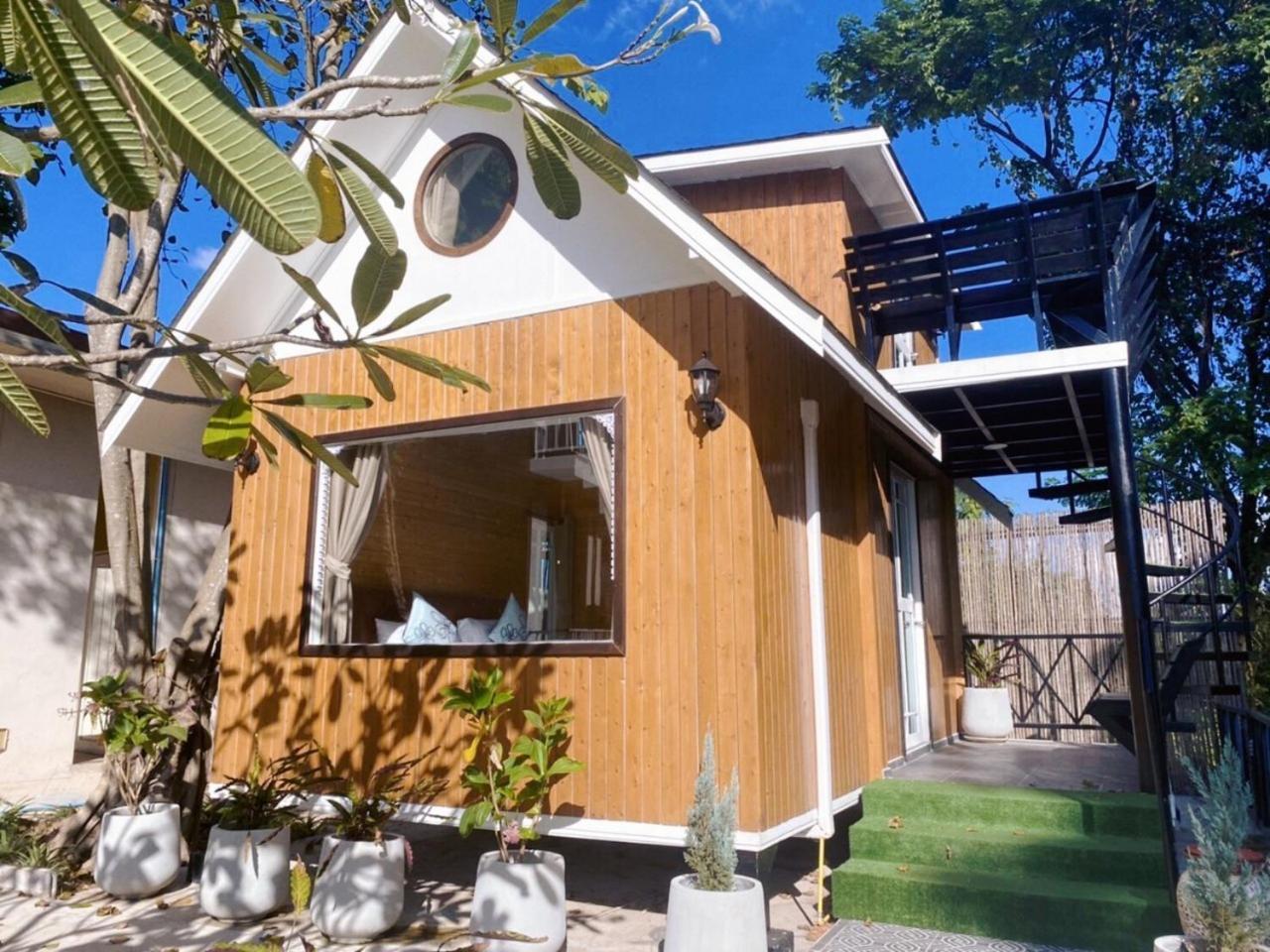 Panlaan Boutique Resort Nong Khai Luaran gambar