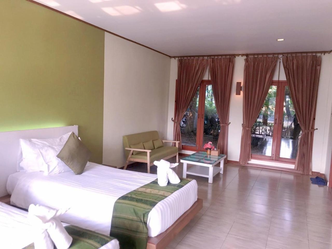 Panlaan Boutique Resort Nong Khai Luaran gambar