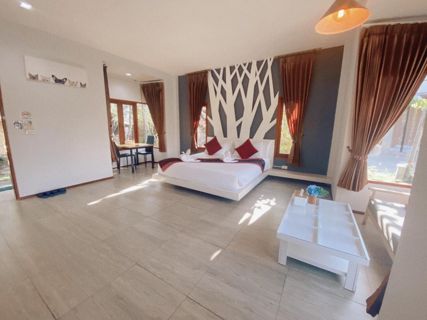 Panlaan Boutique Resort Nong Khai Luaran gambar