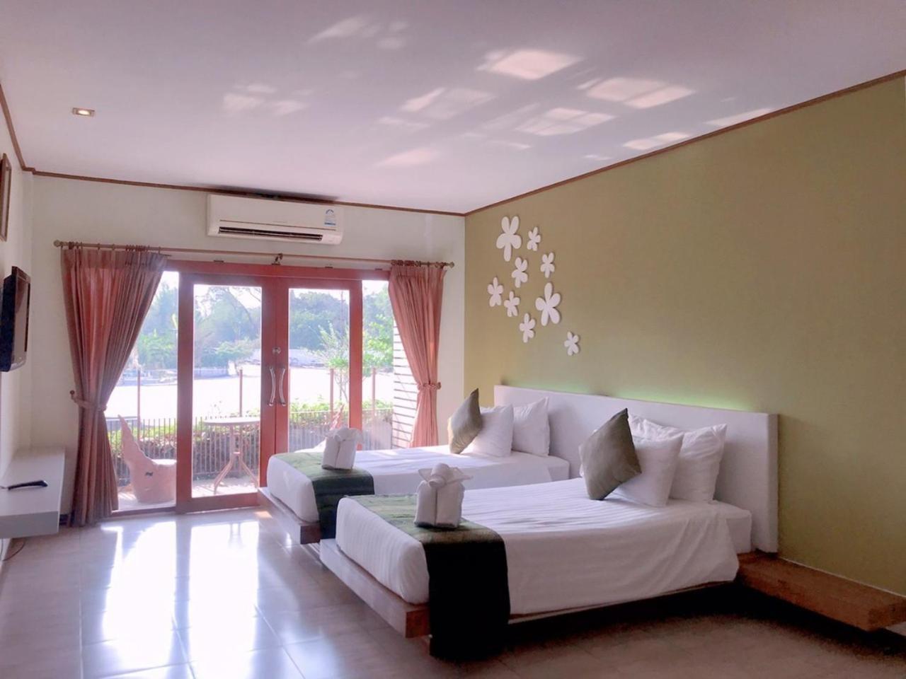 Panlaan Boutique Resort Nong Khai Luaran gambar