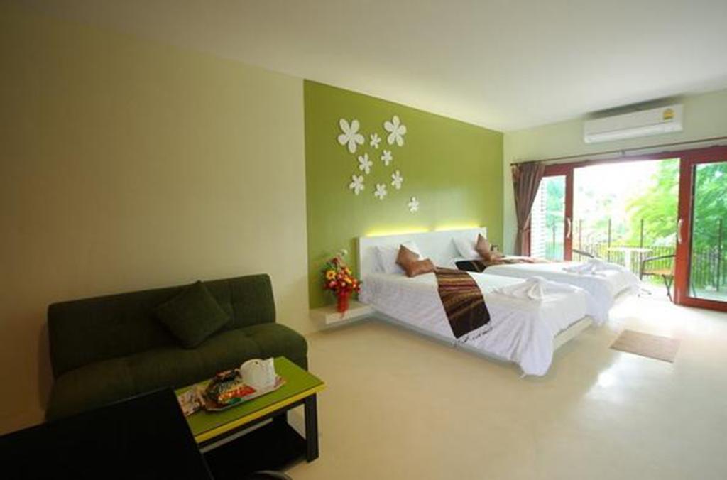 Panlaan Boutique Resort Nong Khai Luaran gambar