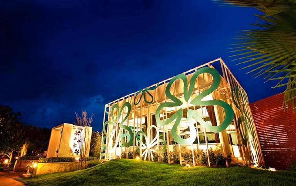 Panlaan Boutique Resort Nong Khai Luaran gambar