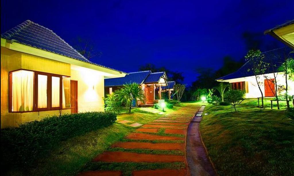 Panlaan Boutique Resort Nong Khai Luaran gambar