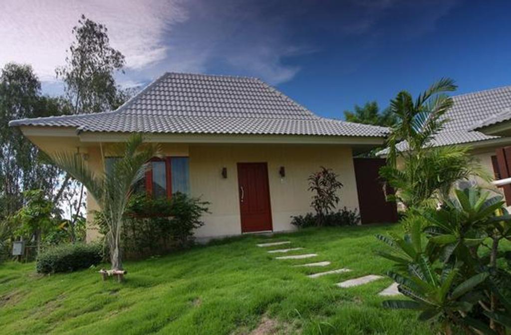 Panlaan Boutique Resort Nong Khai Luaran gambar