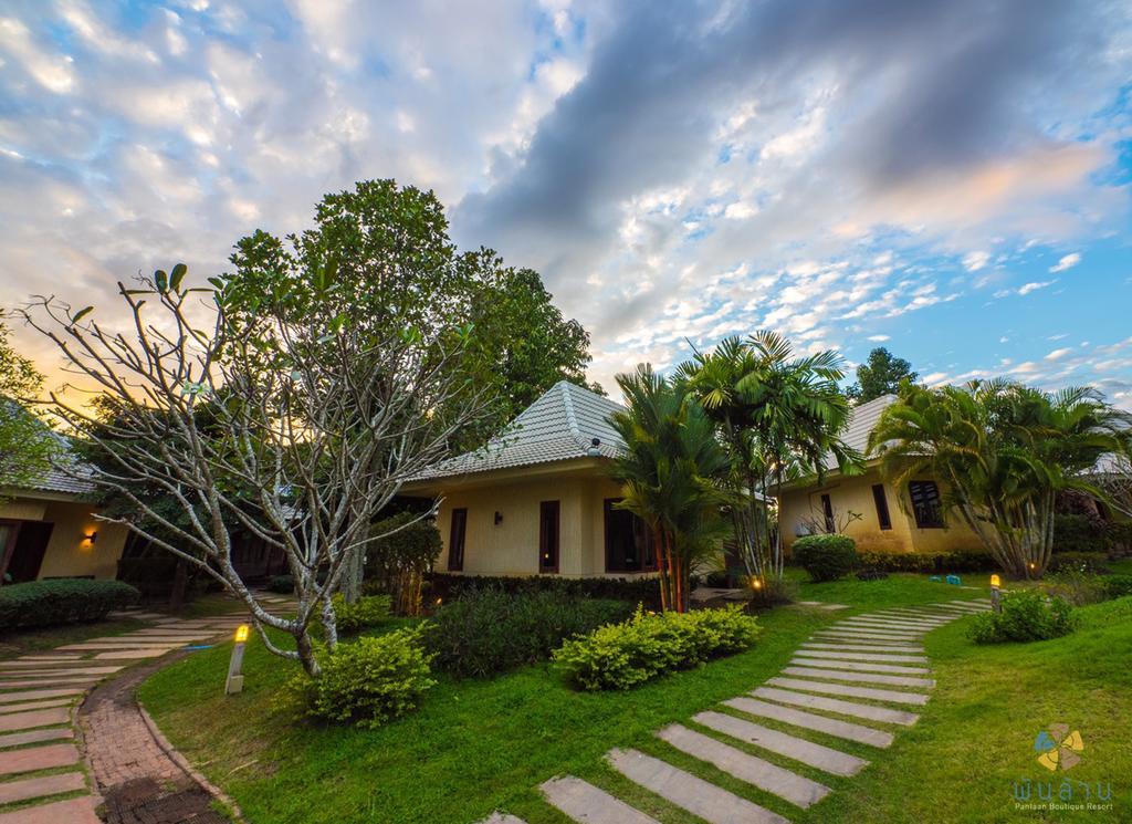 Panlaan Boutique Resort Nong Khai Luaran gambar