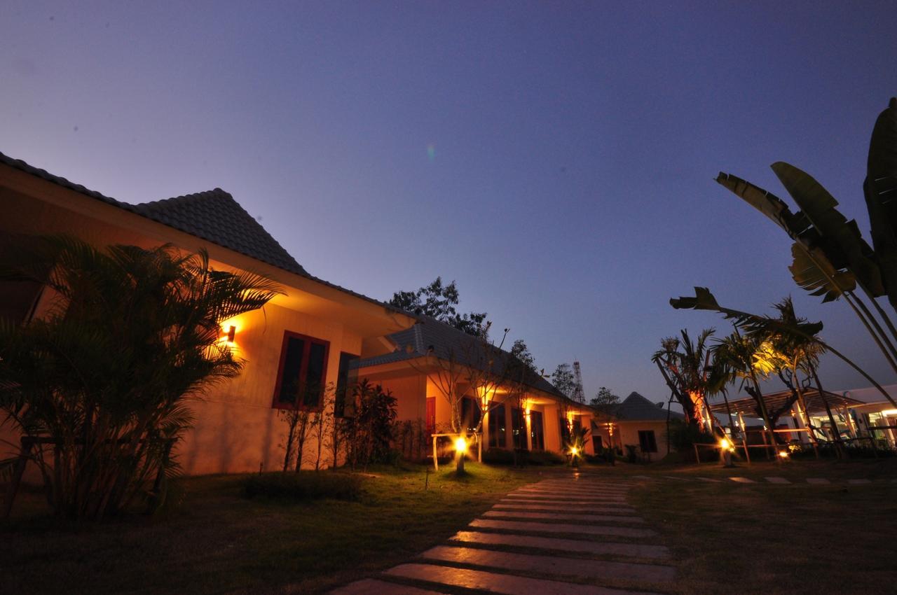 Panlaan Boutique Resort Nong Khai Luaran gambar