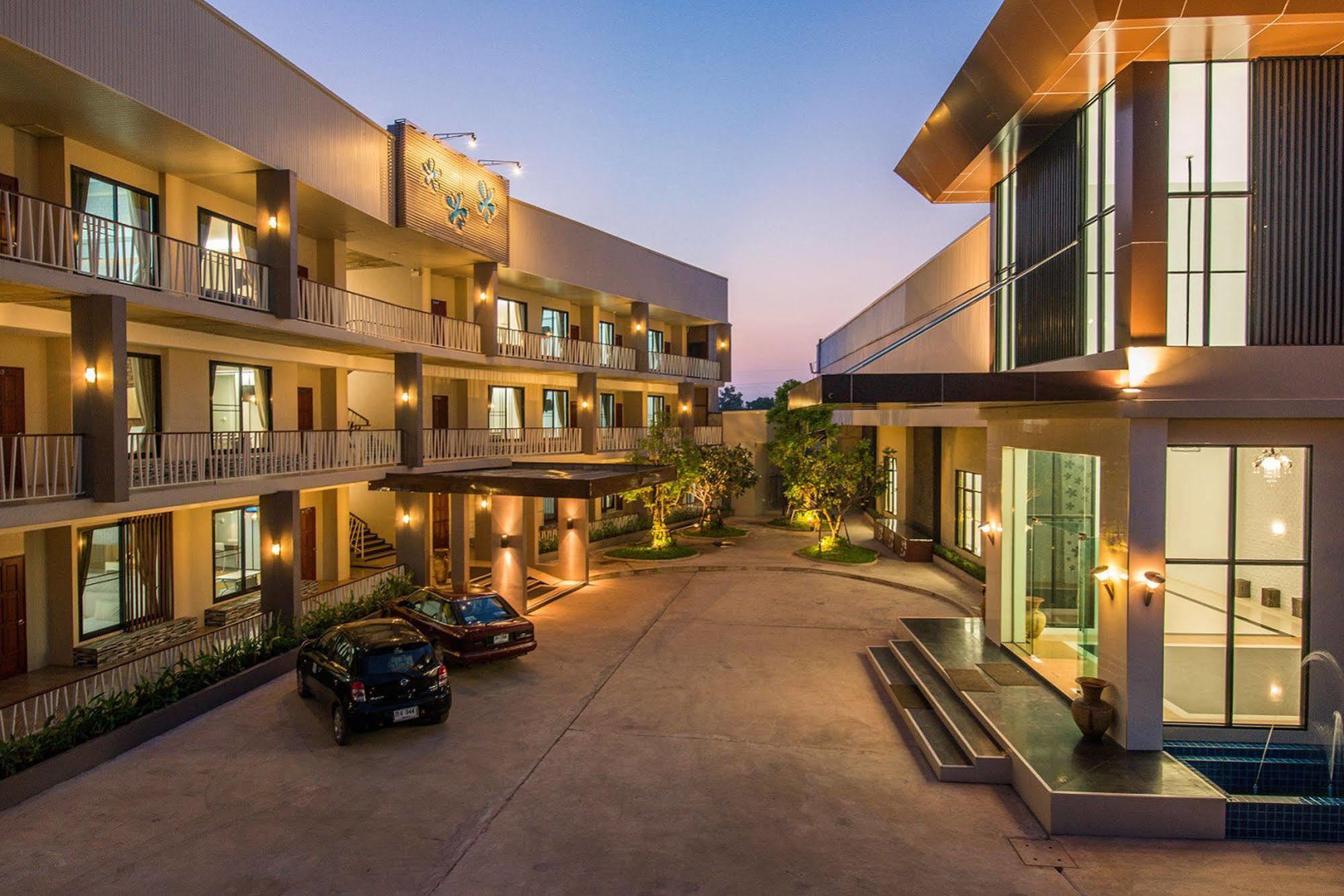 Panlaan Boutique Resort Nong Khai Luaran gambar