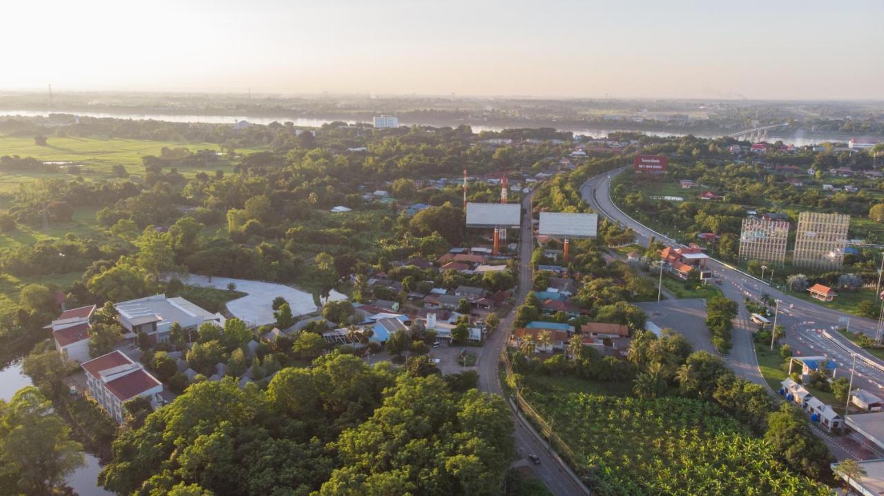 Panlaan Boutique Resort Nong Khai Luaran gambar