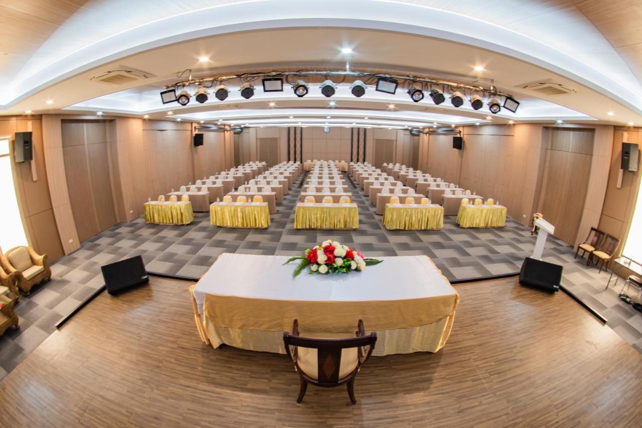 Panlaan Boutique Resort Nong Khai Luaran gambar
