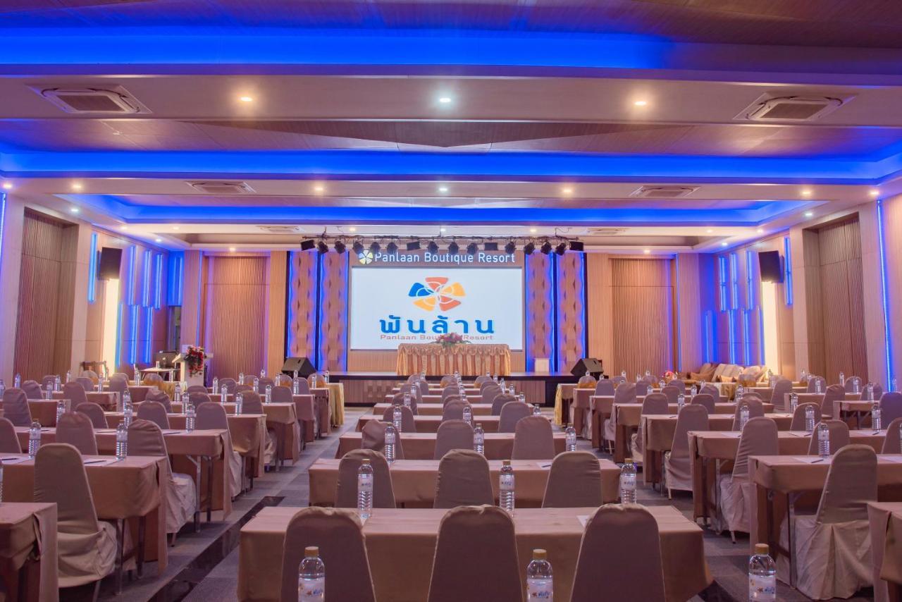 Panlaan Boutique Resort Nong Khai Luaran gambar