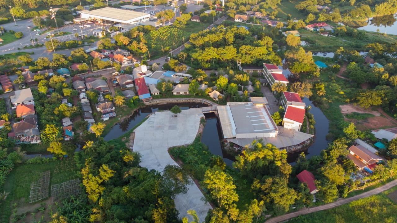 Panlaan Boutique Resort Nong Khai Luaran gambar