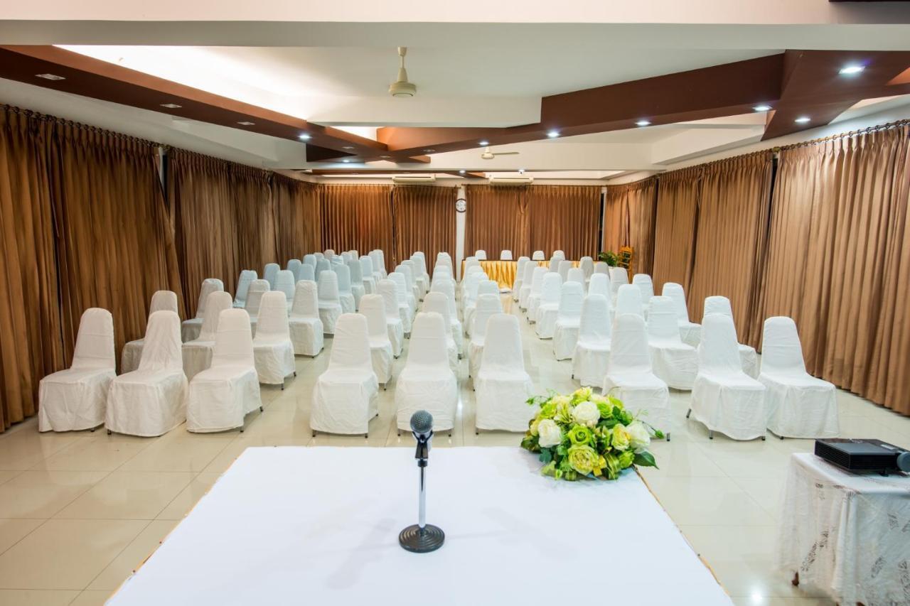 Panlaan Boutique Resort Nong Khai Luaran gambar