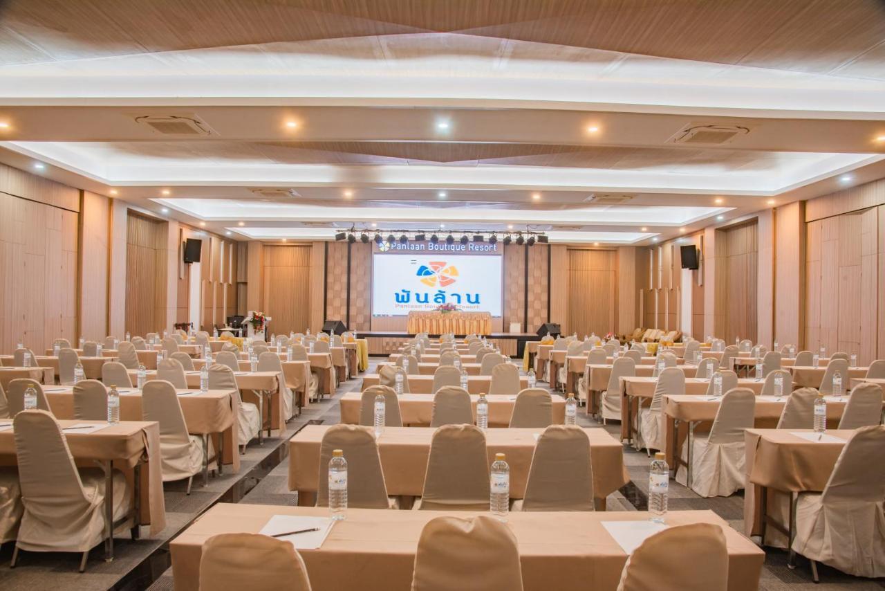 Panlaan Boutique Resort Nong Khai Luaran gambar