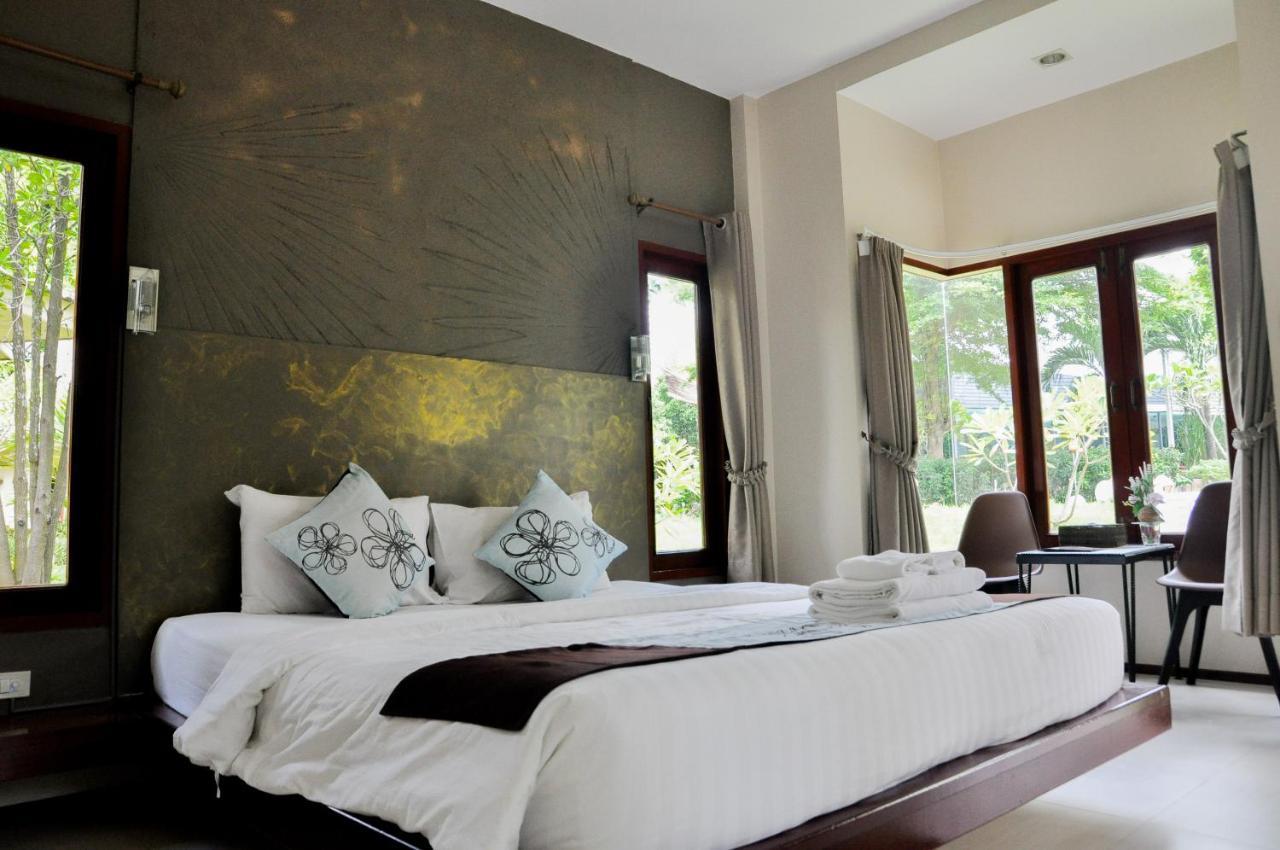 Panlaan Boutique Resort Nong Khai Luaran gambar