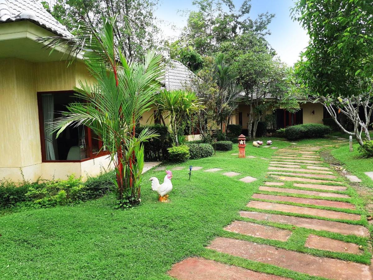 Panlaan Boutique Resort Nong Khai Luaran gambar